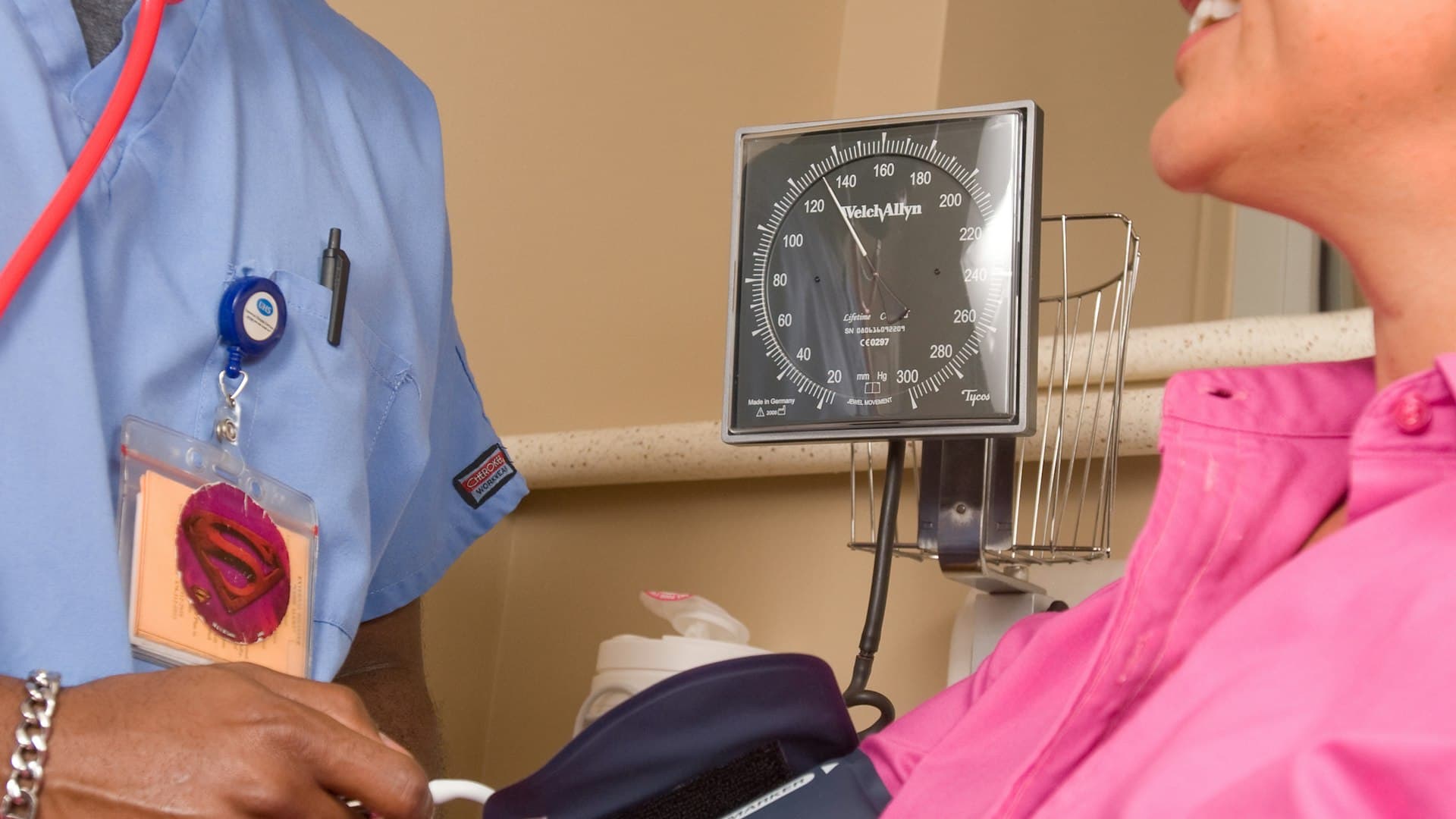 Medisch professional in zorgomgeving - Plastimed